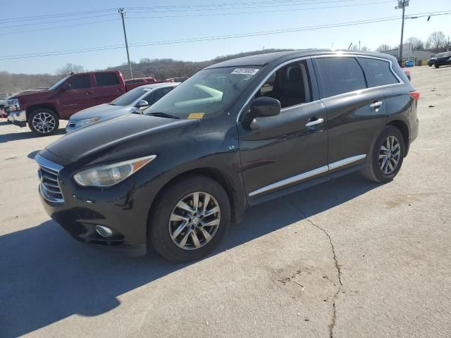 2014 Infiniti QX60