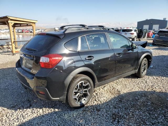 2017 Subaru Crosstrek Limited