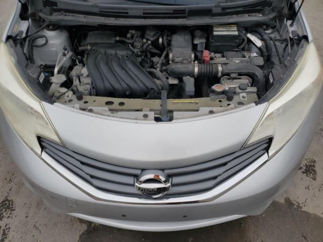 2015 Nissan Versa Note S