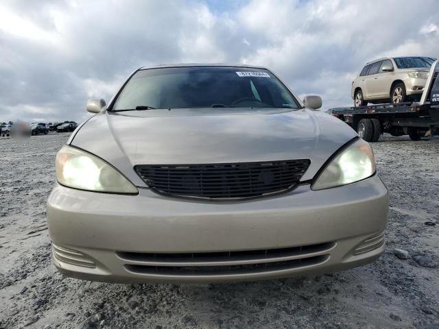 2004 Toyota Camry LE