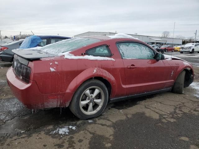 2007 Ford Mustang