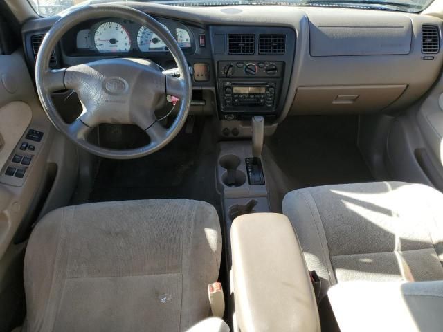 2002 Toyota Tacoma Double Cab Prerunner