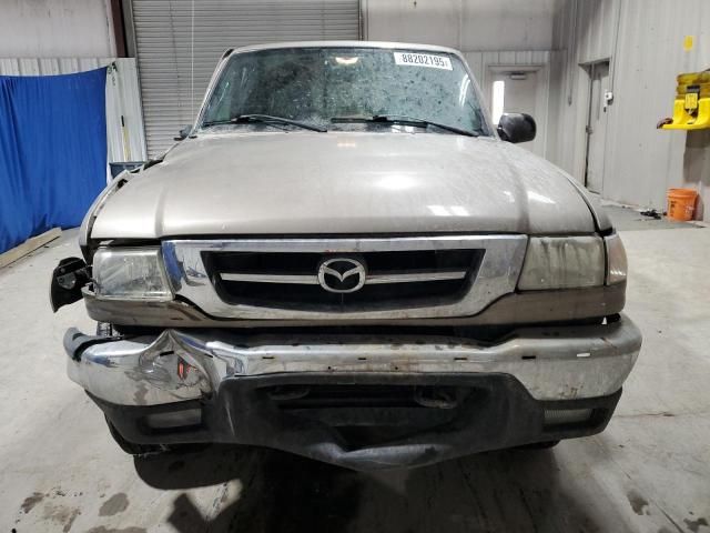 2004 Mazda B4000 Cab Plus