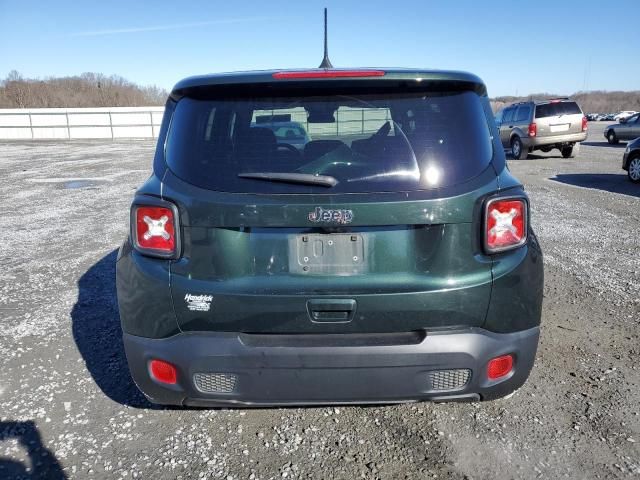 2021 Jeep Renegade Sport