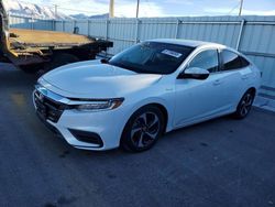 Salvage cars for sale at Magna, UT auction: 2021 Honda Insight EX