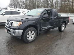 Salvage cars for sale at Glassboro, NJ auction: 2010 Nissan Frontier King Cab SE