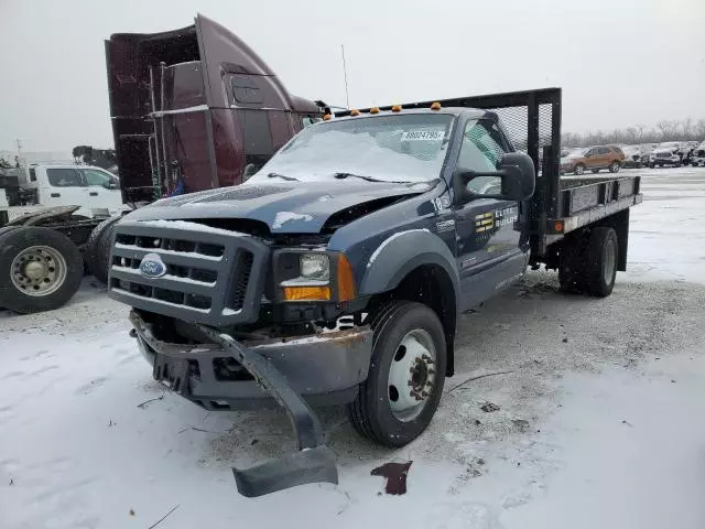 2007 Ford F450 Super Duty