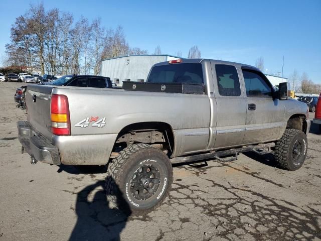 1999 GMC New Sierra K1500