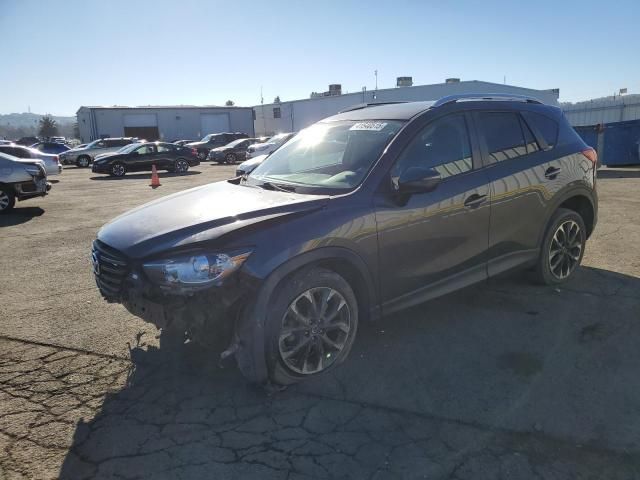 2016 Mazda CX-5 GT