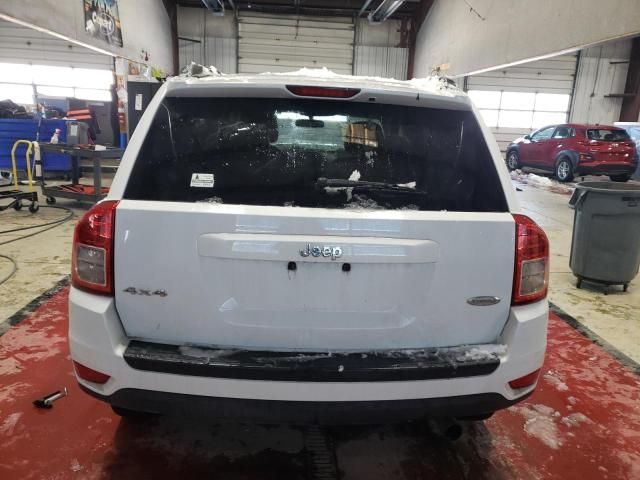 2011 Jeep Compass Sport