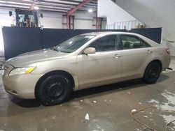 Salvage cars for sale at Ellwood City, PA auction: 2009 Toyota Camry Base