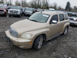 Chevrolet hhr lt salvage cars for sale: 2006 Chevrolet HHR LT