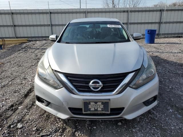 2016 Nissan Altima 3.5SL