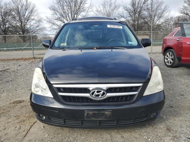 2008 Hyundai Entourage GLS