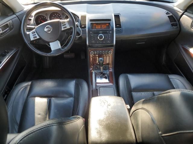 2008 Nissan Maxima SE