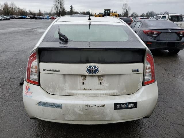 2013 Toyota Prius