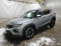 Chevrolet Trailblzr salvage cars for sale: 2023 Chevrolet Trailblazer LT