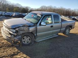 Chevrolet salvage cars for sale: 2001 Chevrolet Silverado C1500