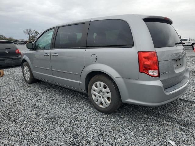 2015 Dodge Grand Caravan SE