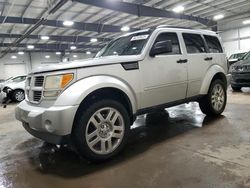 Dodge Nitro salvage cars for sale: 2011 Dodge Nitro Heat