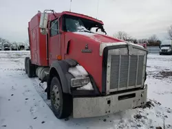 Kenworth salvage cars for sale: 1999 Kenworth Construction T800