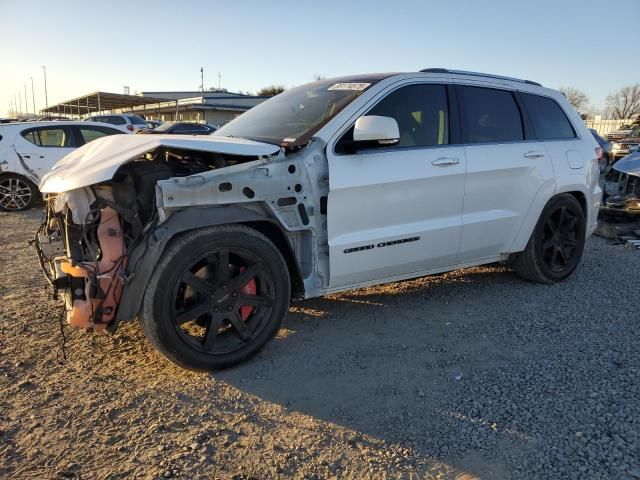 2020 Jeep Grand Cherokee Summit