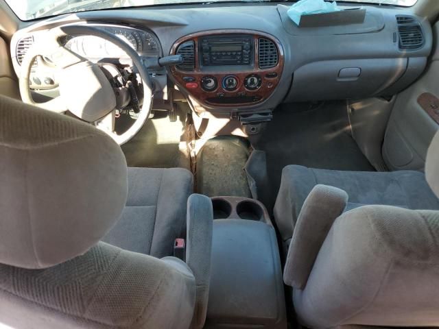 2000 Toyota Tundra Access Cab Limited