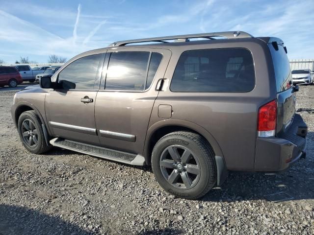 2014 Nissan Armada Platinum