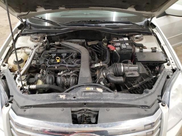 2008 Ford Fusion SEL