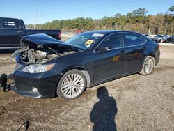 Salvage cars for sale at Greenwell Springs, LA auction: 2013 Lexus ES 350