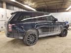 2017 Land Rover Range Rover Supercharged