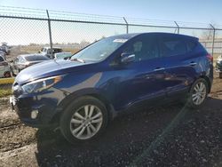 Hyundai salvage cars for sale: 2013 Hyundai Tucson GLS