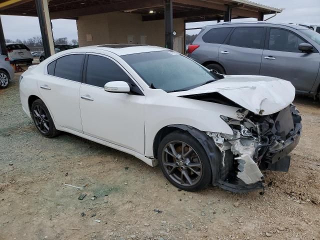 2014 Nissan Maxima S