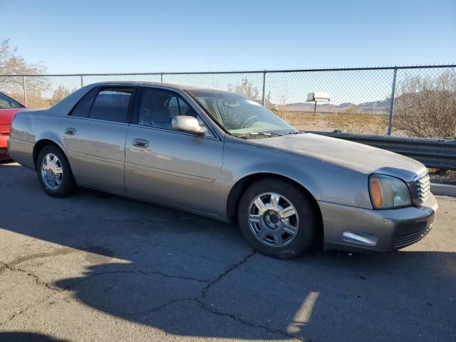 2004 Cadillac Deville