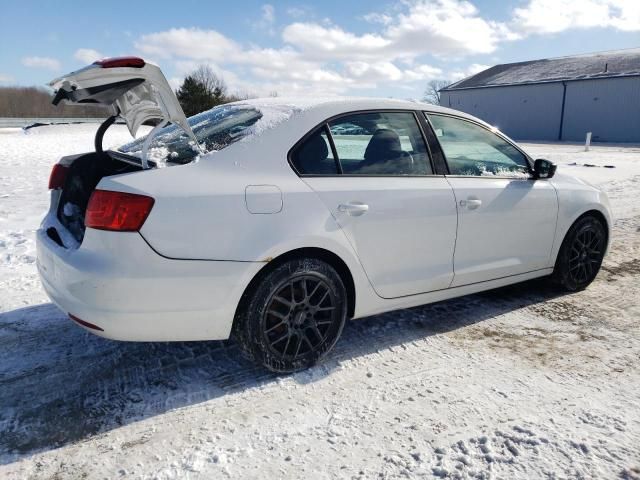 2012 Volkswagen Jetta Base