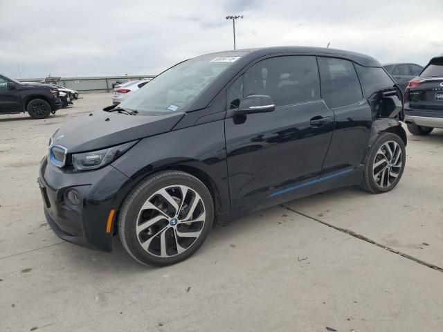 2017 BMW I3 BEV