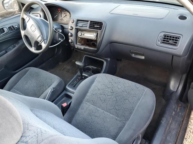 2000 Honda Civic EX