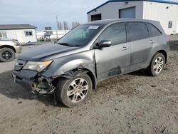 Vehiculos salvage en venta de Copart Airway Heights, WA: 2007 Acura MDX