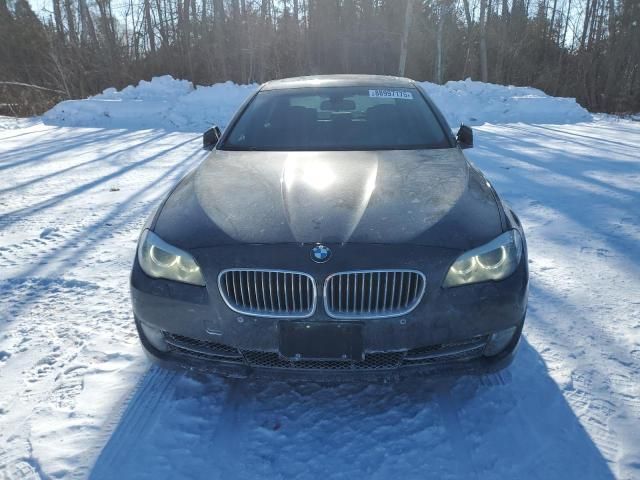 2013 BMW 528 XI