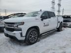 2021 Chevrolet Silverado K1500 LT