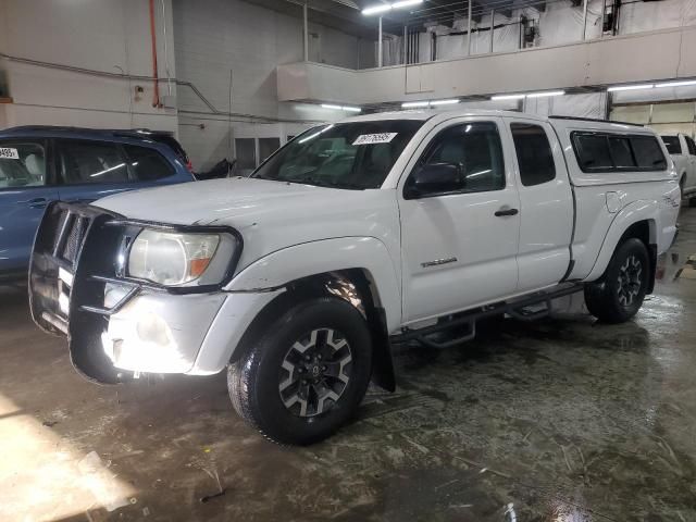 2008 Toyota Tacoma Access Cab