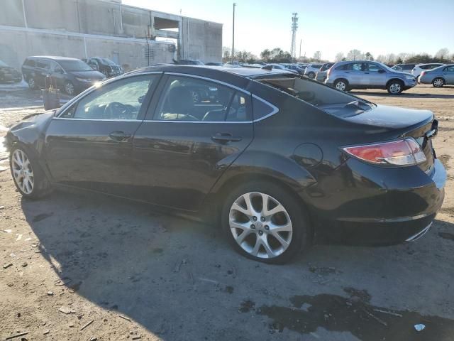 2013 Mazda 6 Grand Touring