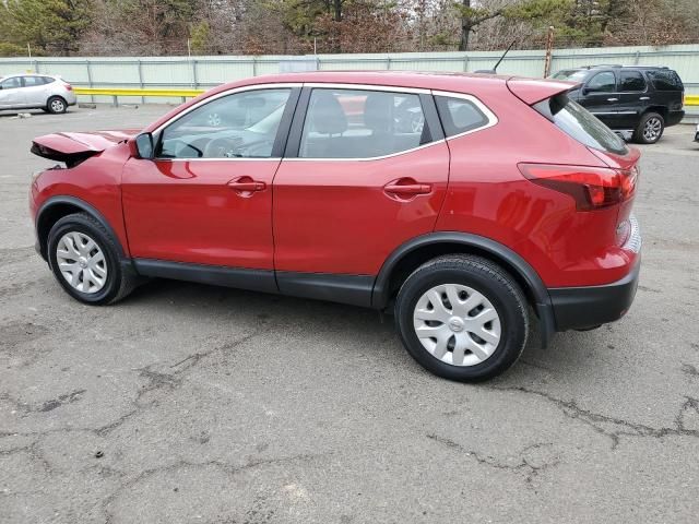 2018 Nissan Rogue Sport S