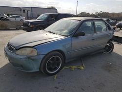 2000 Honda Civic Base en venta en Orlando, FL