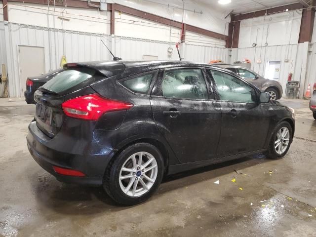 2015 Ford Focus SE