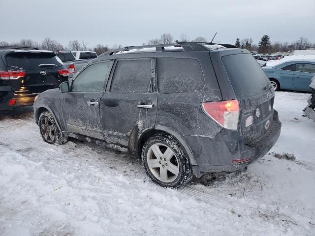 2010 Subaru Forester 2.5X Limited