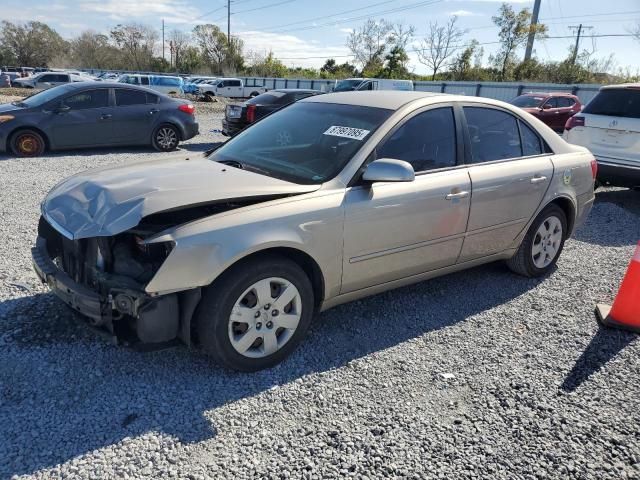 2009 Hyundai Sonata GLS