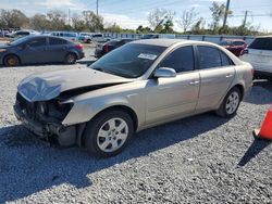 2009 Hyundai Sonata GLS en venta en Riverview, FL