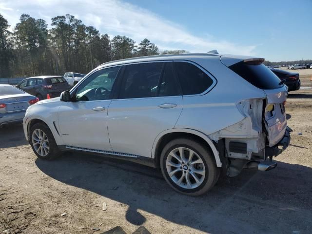 2018 BMW X5 SDRIVE35I