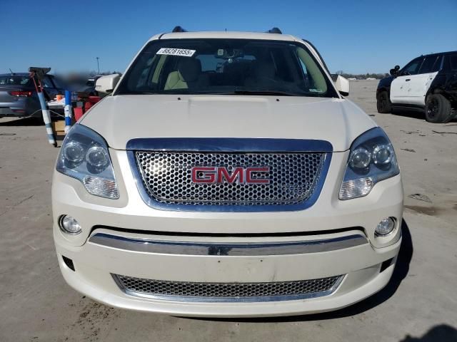 2012 GMC Acadia Denali